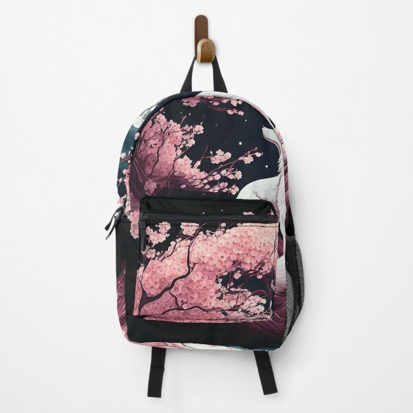 Item preview, White Wolf | Cherry Blossom designed and sold by RSWukong.