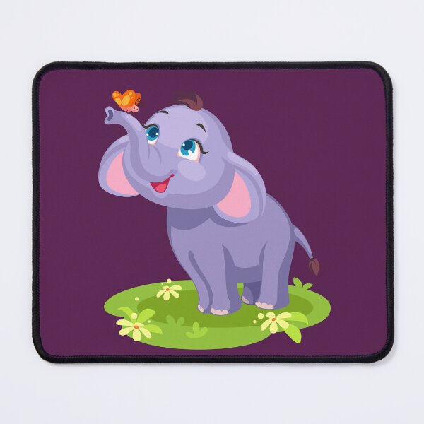Item preview, Playful Pachyderm, Elephant Power, Elephant Joy, Trunk Love For Elephant Lover designed and sold by A Kreative Koncept Lab.