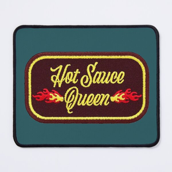 Item preview, Hot Sauce Queen designed and sold by si3iy.