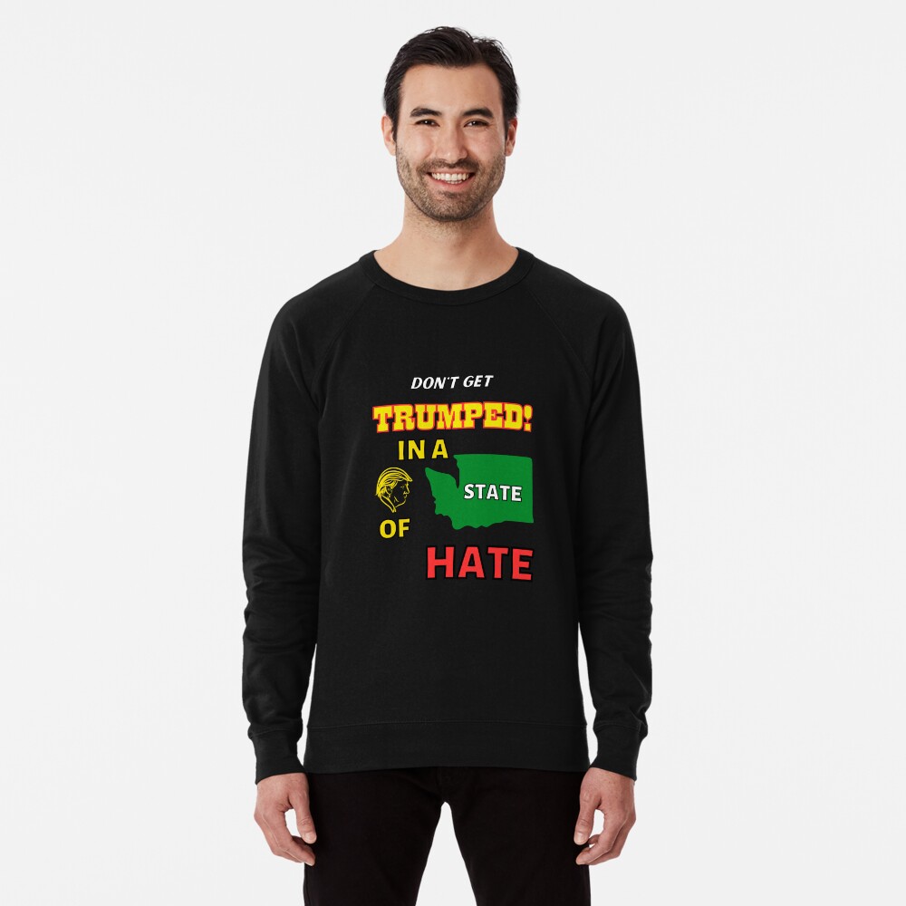 Item preview, Lightweight Sweatshirt designed and sold by Heinessight.