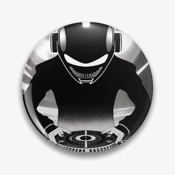 Item preview, Interstellar Beats: The Cosmic Sounds of DJ Xenon, Party Master designed and sold by macvoodoodesign.