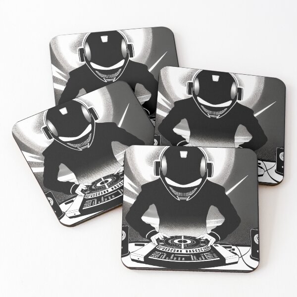 Item preview, Interstellar Beats: The Cosmic Sounds of DJ Xenon, Party Master designed and sold by macvoodoodesign.