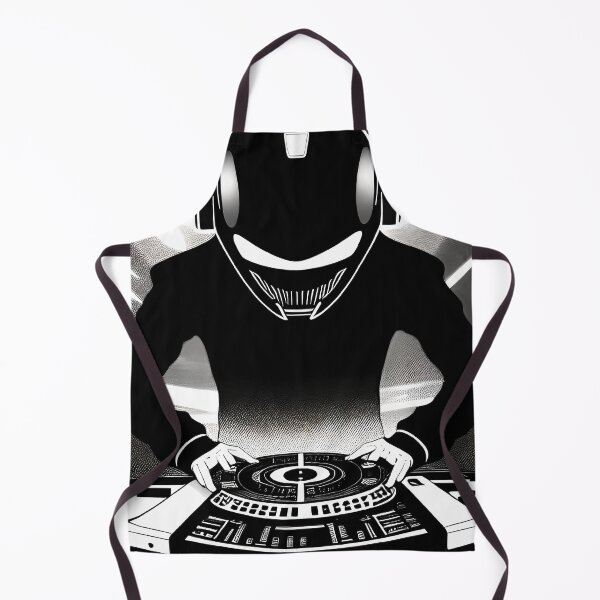 Item preview, Interstellar Beats: The Cosmic Sounds of DJ Xenon, Party Master designed and sold by macvoodoodesign.