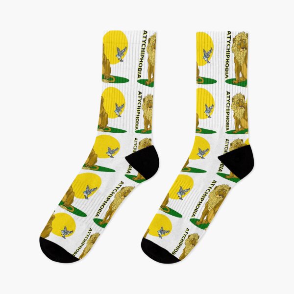 Item preview, Atychiphobia Awareness designed and sold by cameoivory.