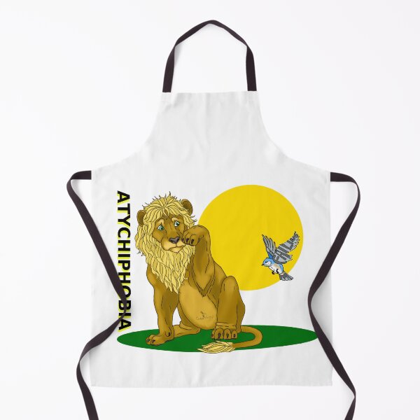 Item preview, Atychiphobia Awareness designed and sold by cameoivory.