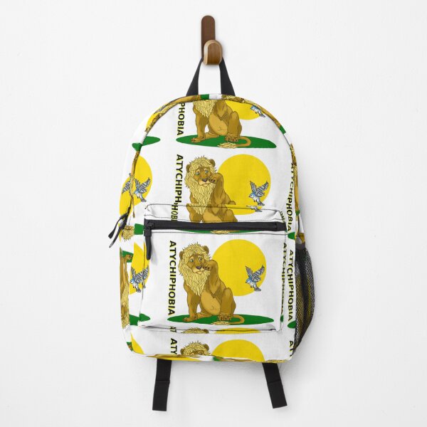Item preview, Atychiphobia Awareness designed and sold by cameoivory.