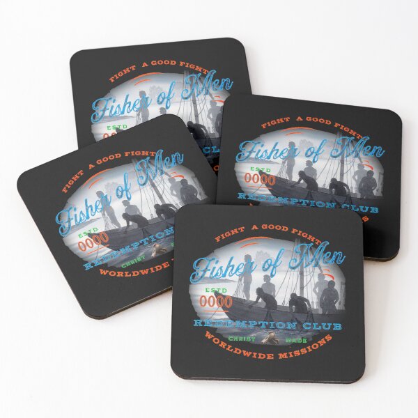 Item preview, Fishers of Men designed and sold by NordikOutpost.