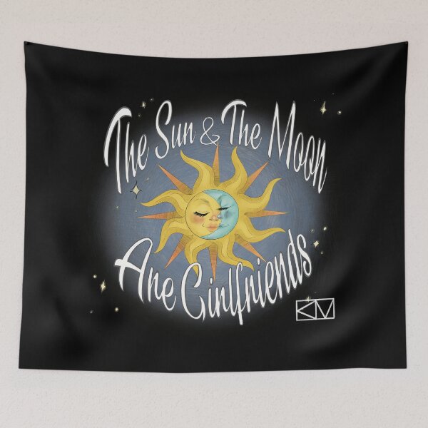 Item preview, Celestial Gal Pals - Colour designed and sold by Pretty-Eerie.