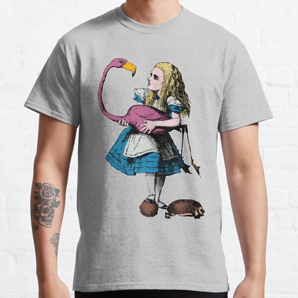Item preview, Alice Plays Croquet designed and sold by MandyEych.
