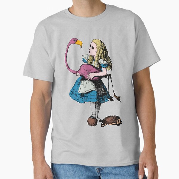 Item preview, Alice Plays Croquet designed and sold by MandyEych.