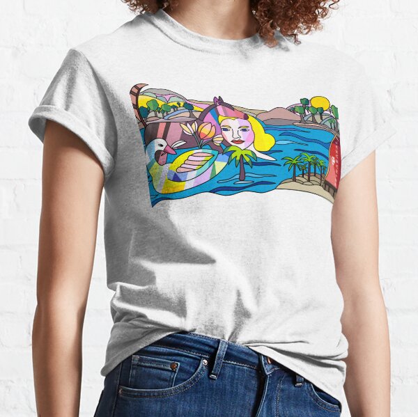 Swan Lake Classic T-Shirt
