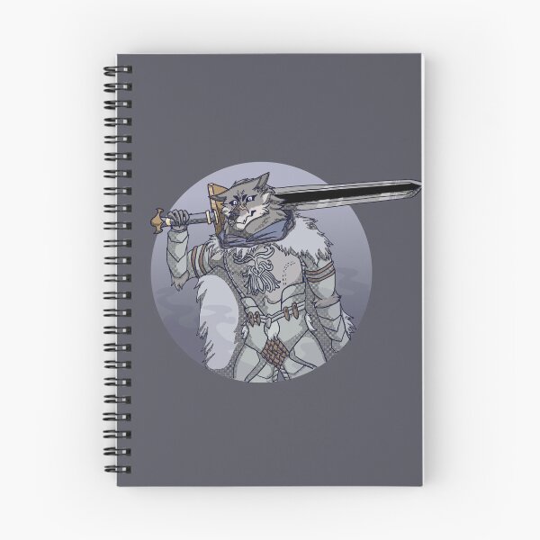 Item preview, wolf knight designed and sold by maxgilbert5000.