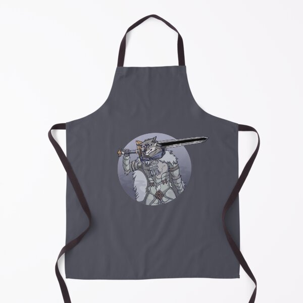 Item preview, wolf knight designed and sold by maxgilbert5000.