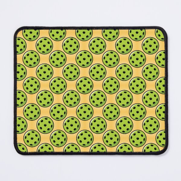 Item preview, Pickleball colorful pattern designed and sold by Donutlovers.