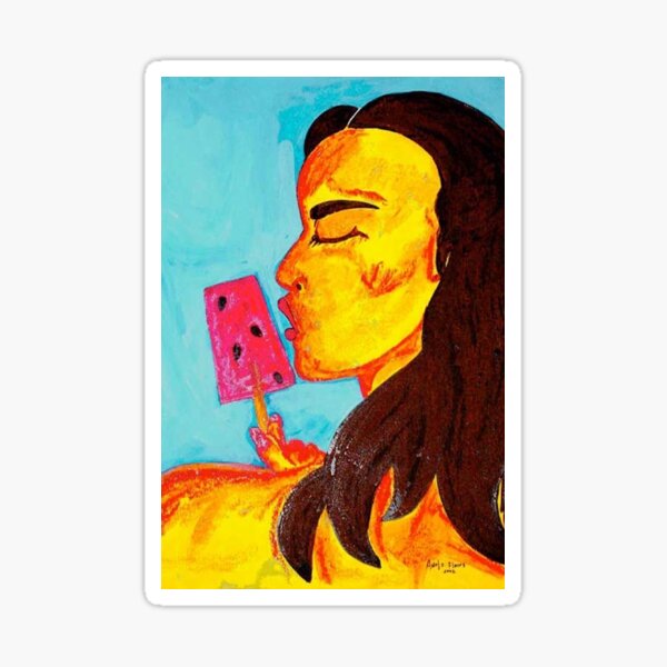 Mi paleta 2005 Sticker