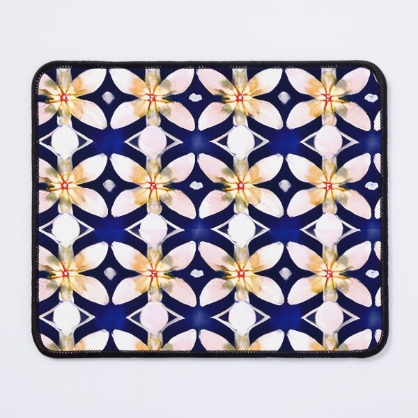 Item preview, Flower Pattern "Gregory" designed and sold by Patterns For Products.