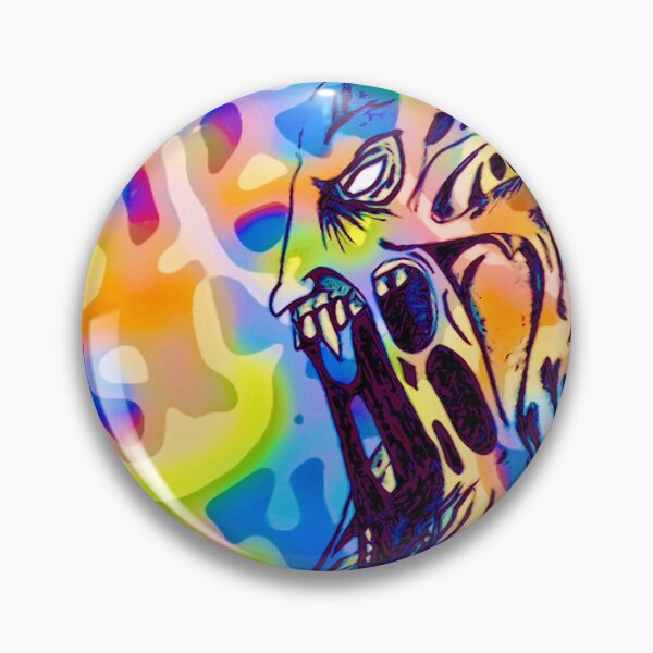 Item preview, Psycho-delic designed and sold by Glenbobagins.