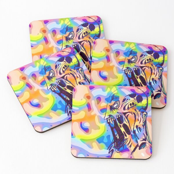 Item preview, Psycho-delic designed and sold by Glenbobagins.