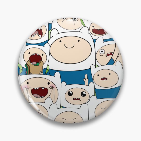 Item preview, It's Finn! designed and sold by Nisha Rossiter.