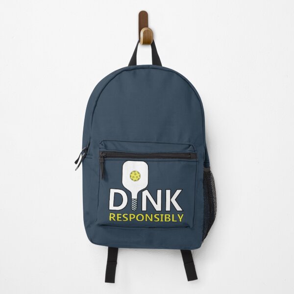 Item preview, Dink responsibly funny pickleball designed and sold by Donutlovers.