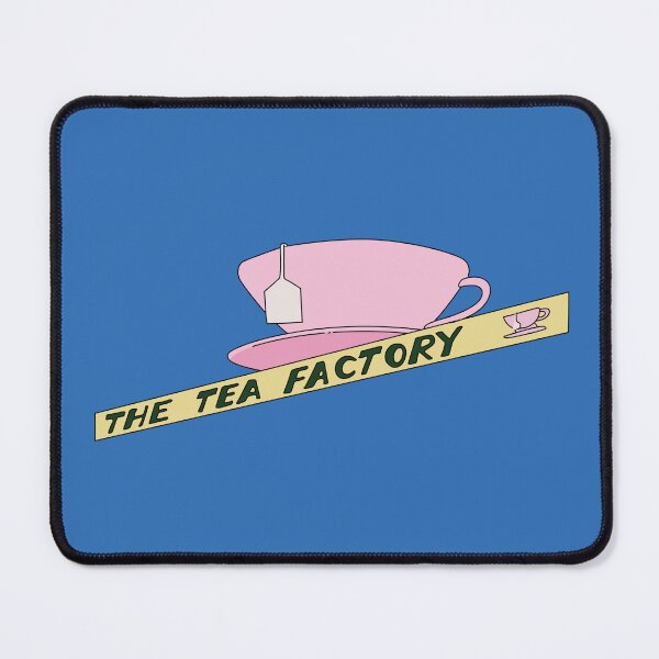 Item preview, The Tea Factory designed and sold by REALsaintpetty.