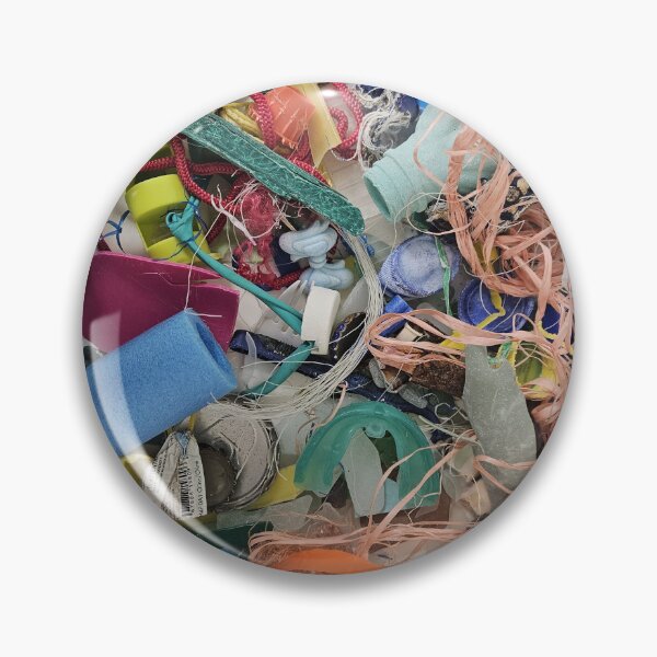 Item preview, Beach Garbage designed and sold by normacallicott.