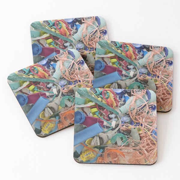 Item preview, Beach Garbage designed and sold by normacallicott.