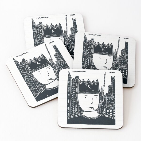 Item preview, King designed and sold by shelleysavor.