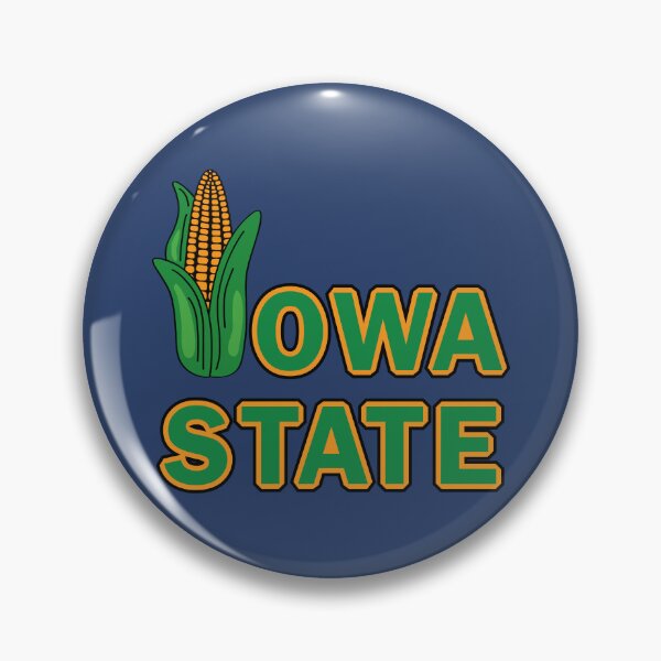 Item preview, Iowa american state famous with corn designed and sold by Donutlovers.