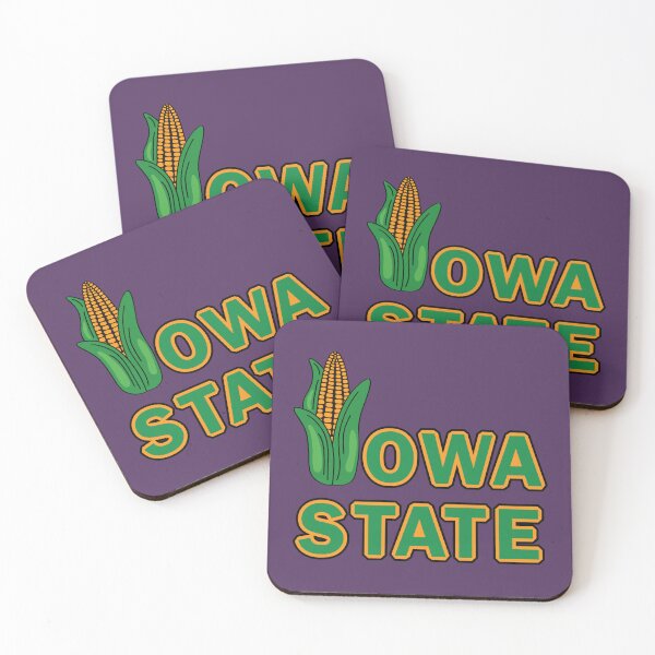 Item preview, Iowa american state famous with corn designed and sold by Donutlovers.