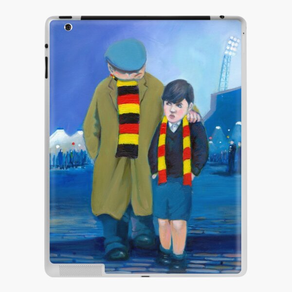The Aftermath iPad Skin