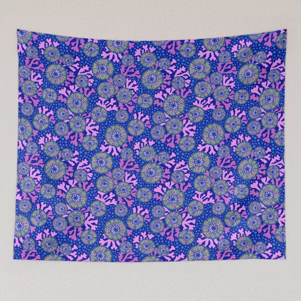 Item preview, Sea Urchins – Coast designed and sold by natmytype.