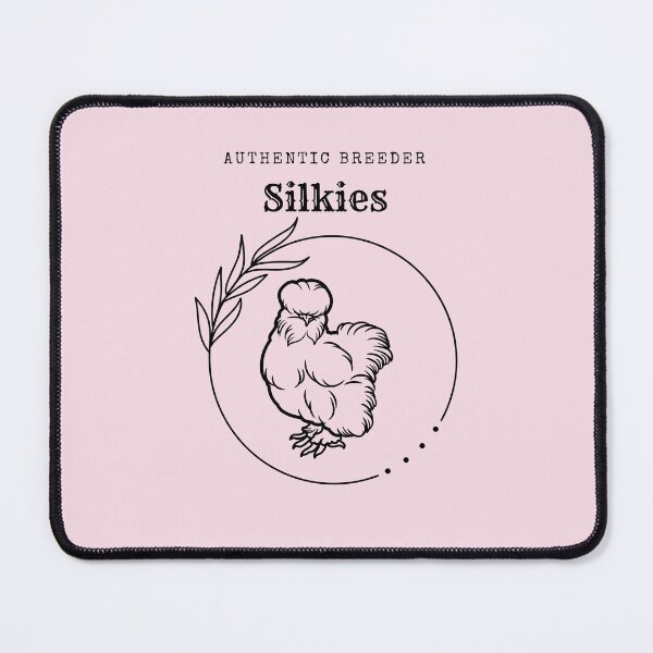Item preview, Authentic Breeder Silkies designed and sold by Ashley Gagnon.