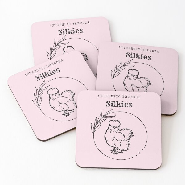 Item preview, Authentic Breeder Silkies designed and sold by Ashley Gagnon.