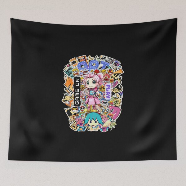 Item preview, gaming style designed and sold by Kostjani.