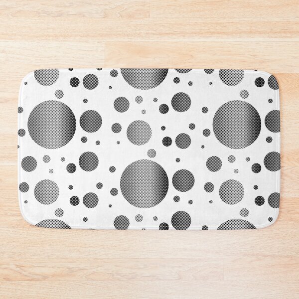 Item preview, Halftone Circles designed and sold by 120-creative.