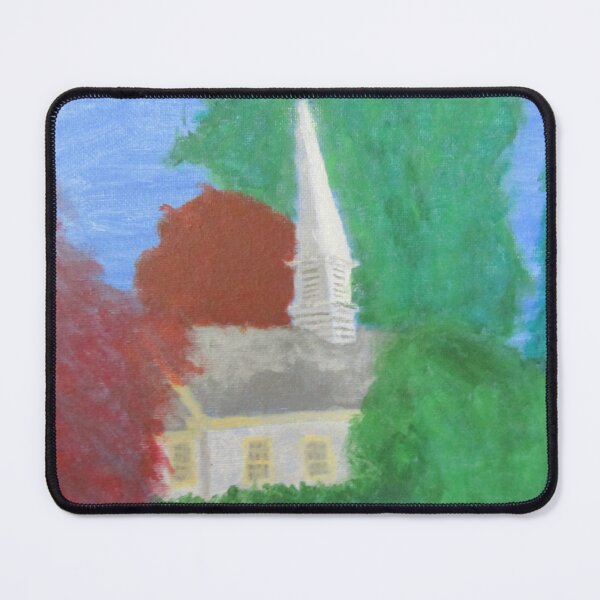 Item preview, Christian Science Church designed and sold by AnArtistAtWork.