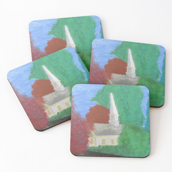 Item preview, Christian Science Church designed and sold by AnArtistAtWork.