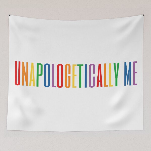 Item preview, Unapologetically Me designed and sold by antevasinart.
