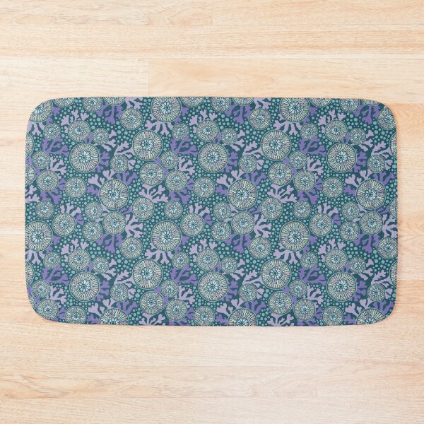 Item preview, Sea Urchins – Lagoon designed and sold by natmytype.