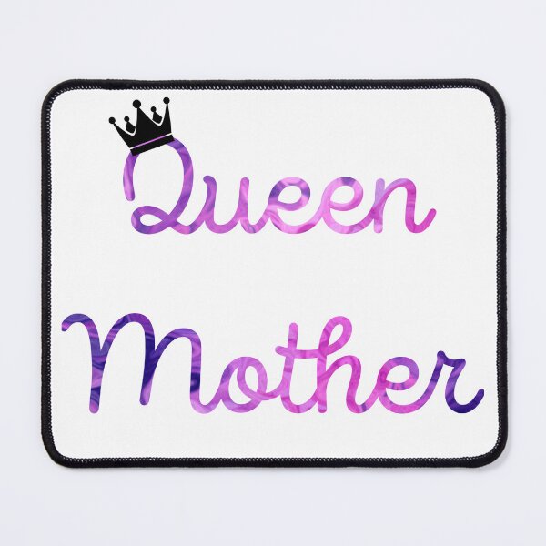 Item preview, Queen mother designed and sold by Nyanelson.