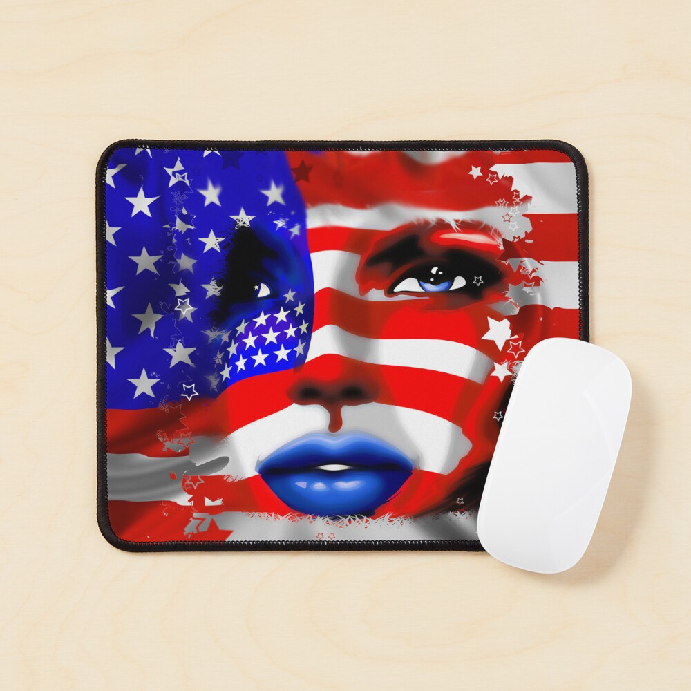 Item preview, Mouse Pad designed and sold by BluedarkArt.