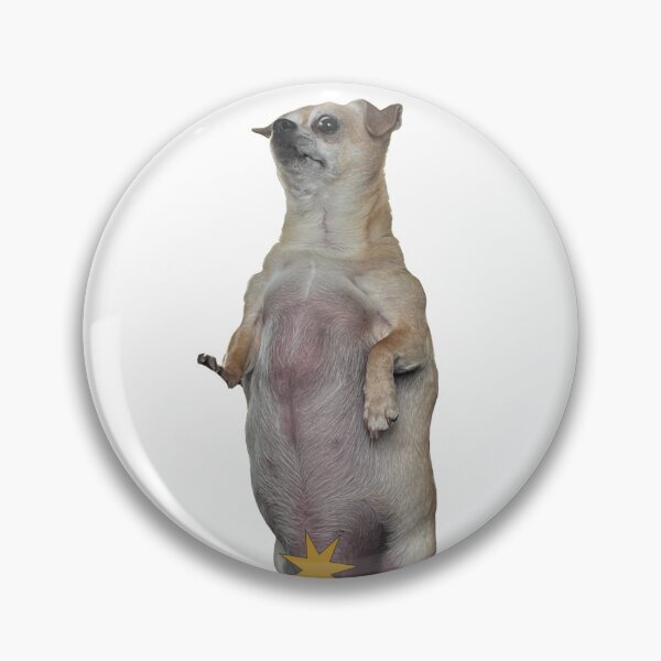 Item preview, My Staring Dog designed and sold by AbsurdC0smos.