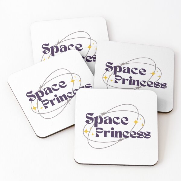 Item preview, Space Princess designed and sold by Jenni Sauer.