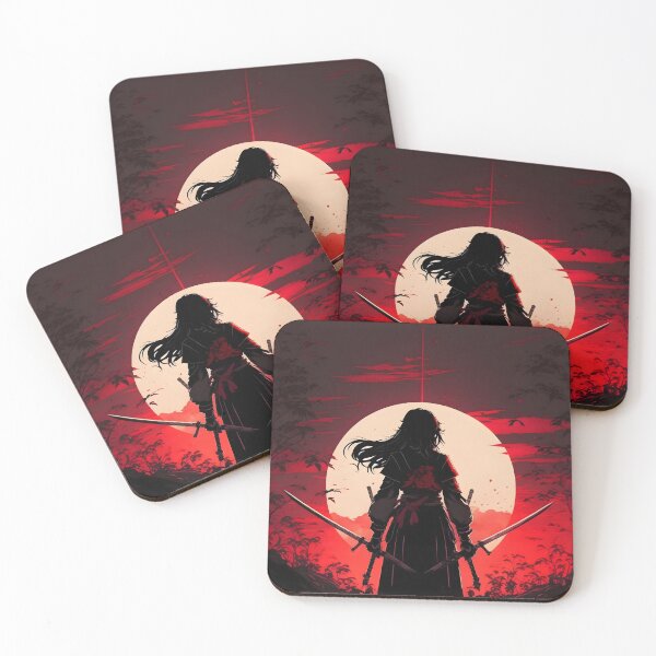 Item preview, Samurai designed and sold by Iamglitchy.