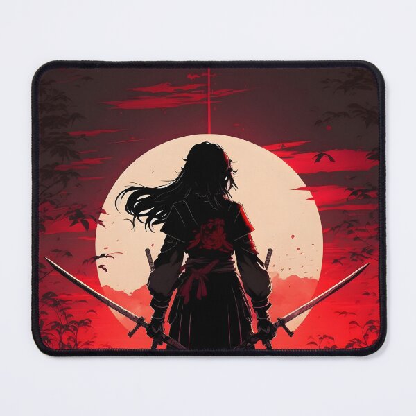 Item preview, Samurai designed and sold by Iamglitchy.