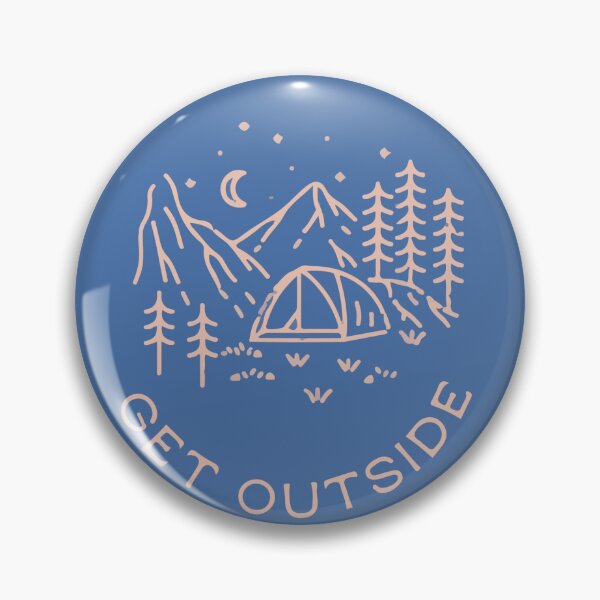 Item preview, Get outside designed and sold by miapuzz.