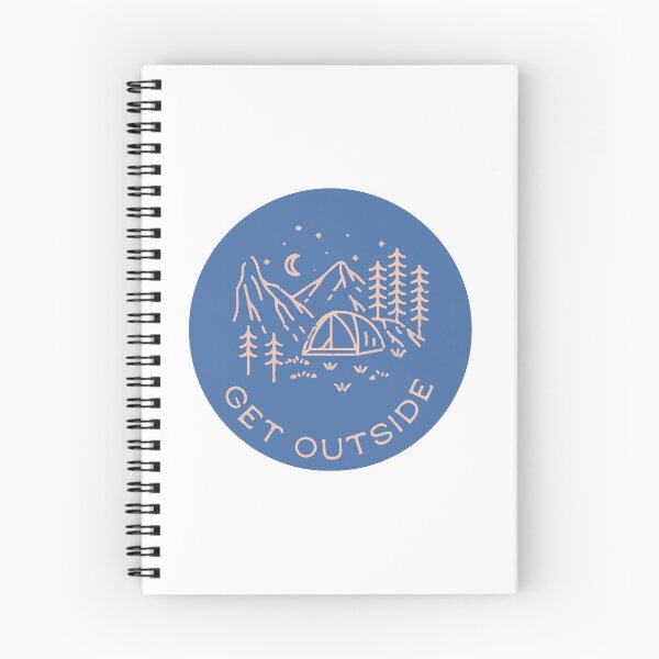 Item preview, Get outside designed and sold by miapuzz.