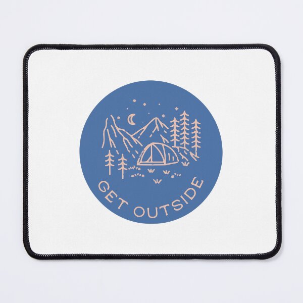 Item preview, Get outside designed and sold by miapuzz.