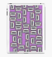 cassette tape iPad Case/Skin